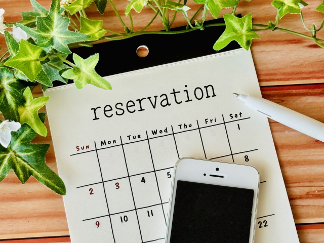 Reservation-ご予約・アクセス